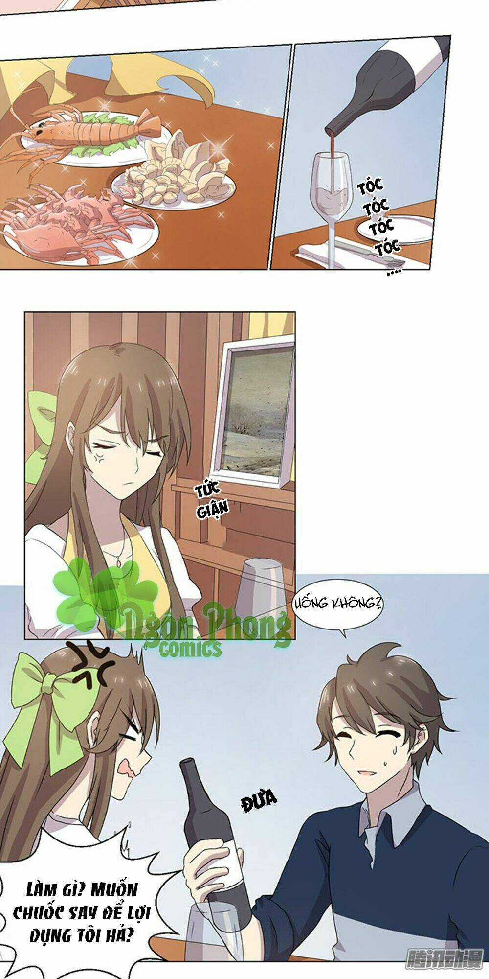 Hai Chú Mèo ToTem Chapter 34 trang 2