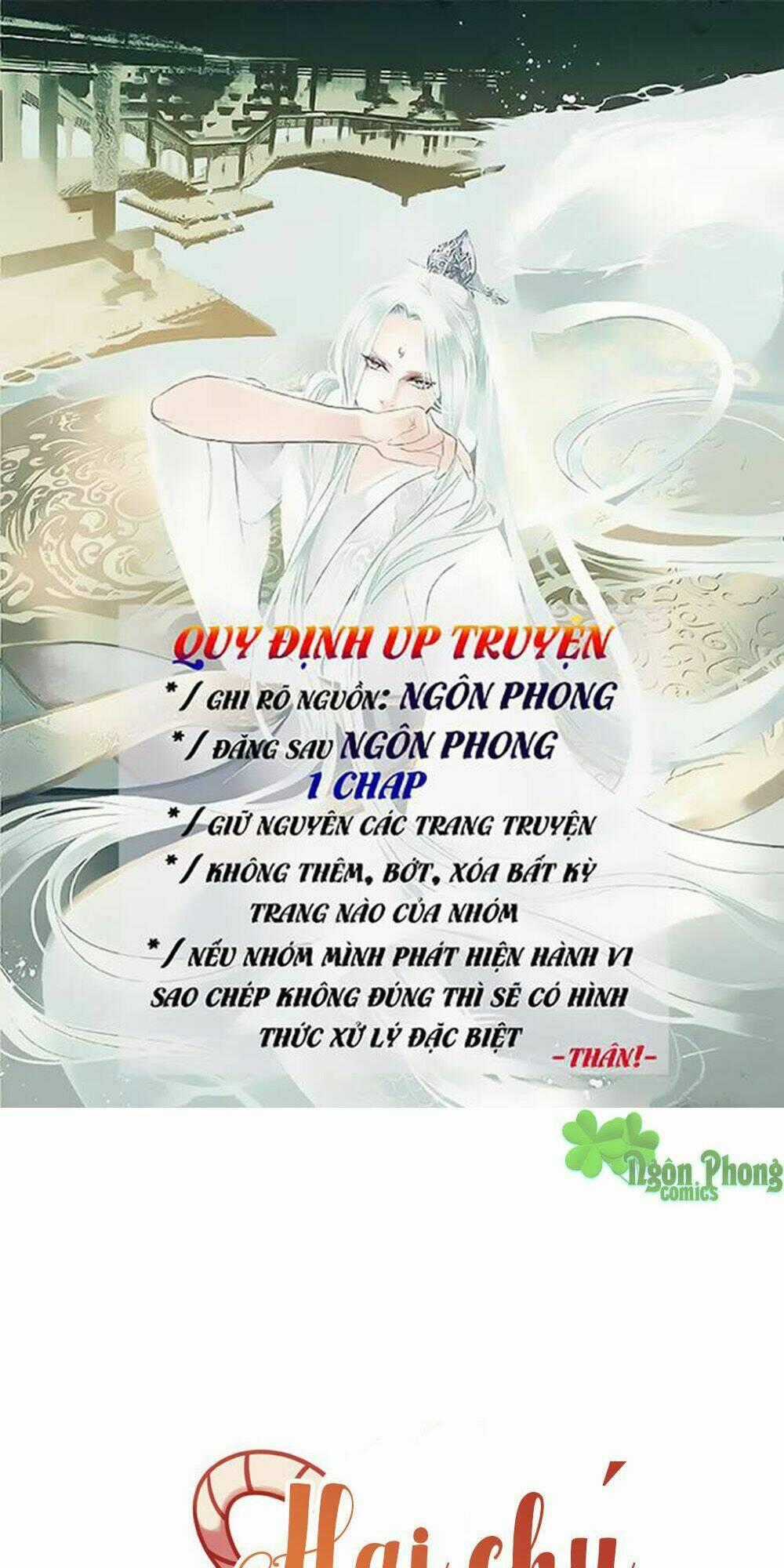 Hai Chú Mèo ToTem Chapter 35 trang 0