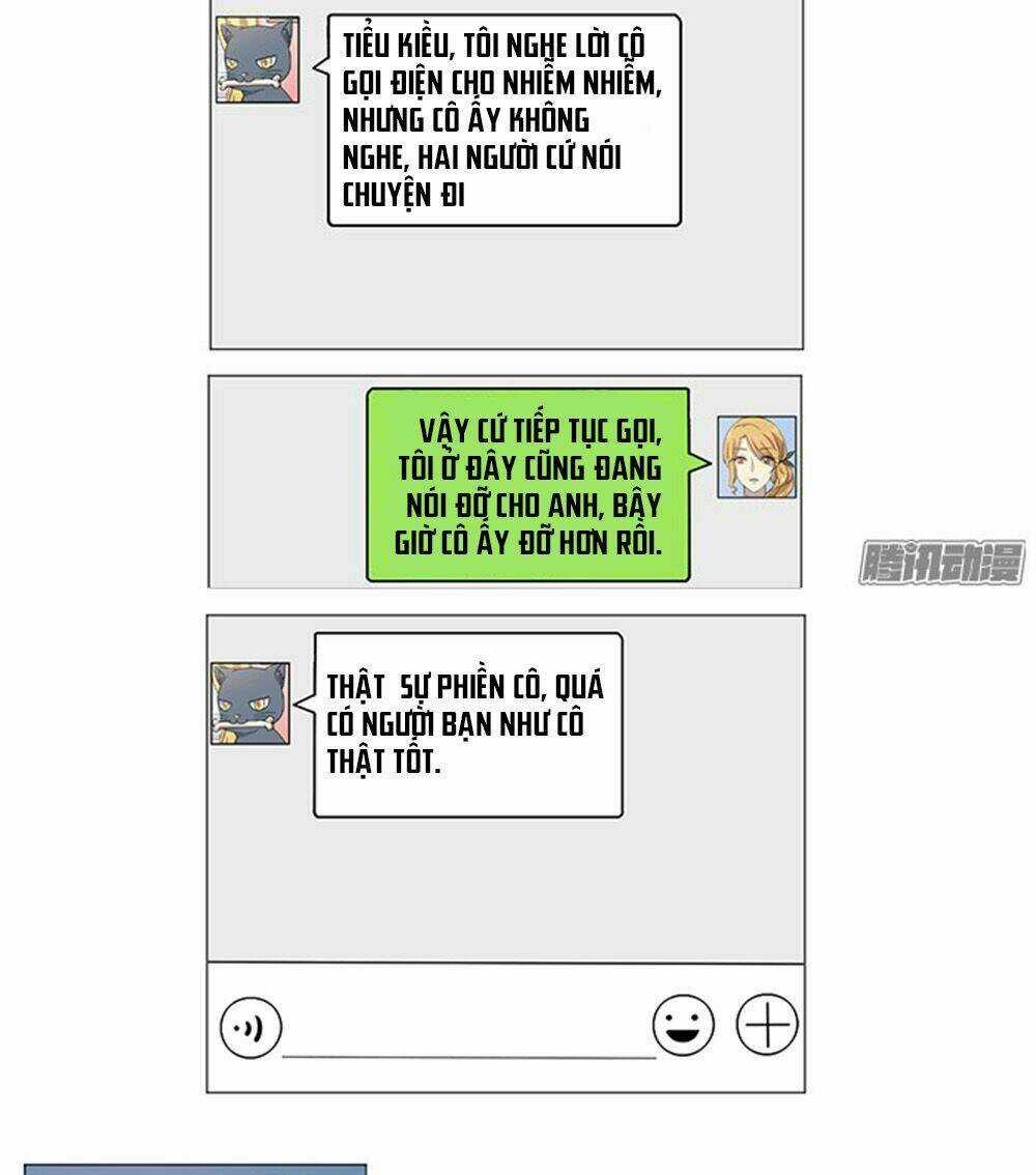 Hai Chú Mèo ToTem Chapter 35 trang 13