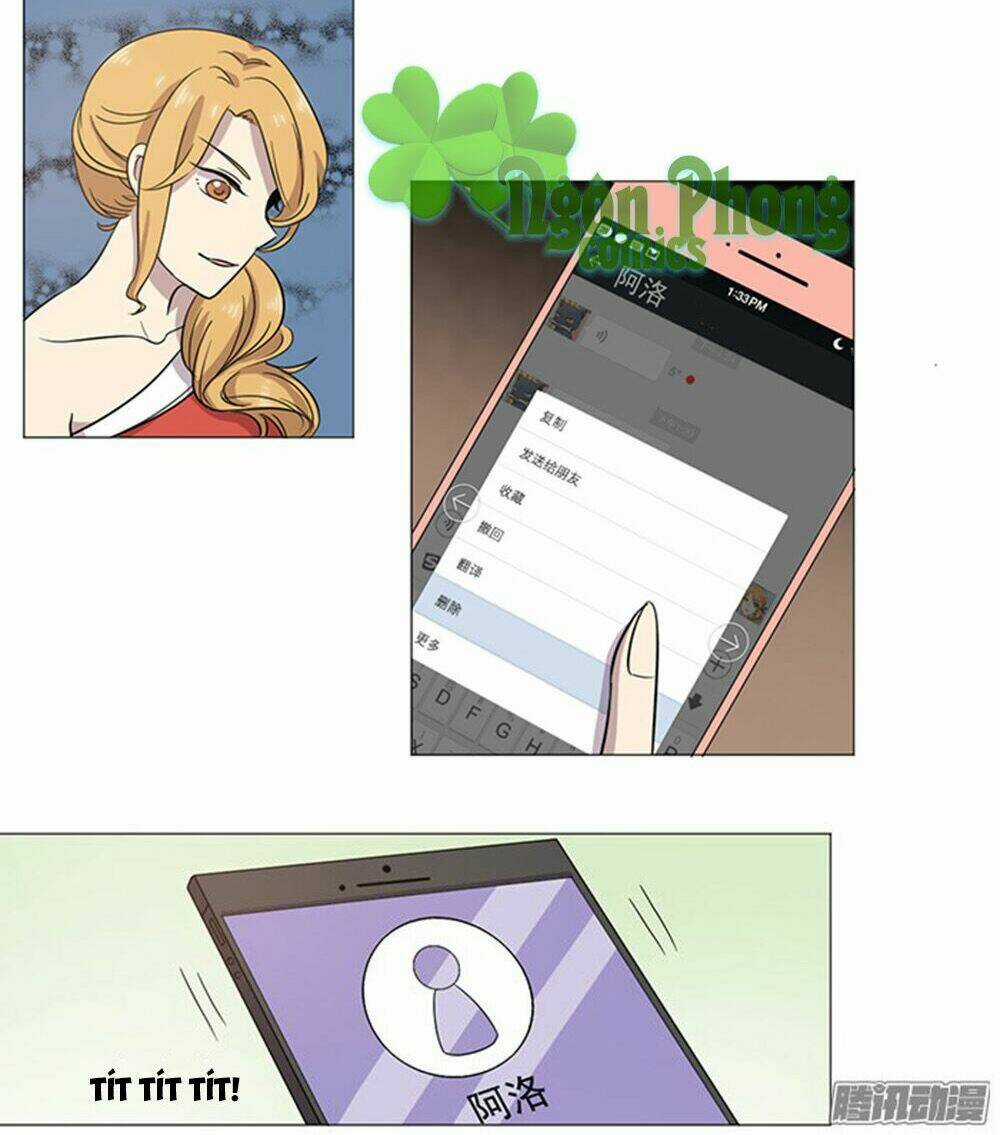 Hai Chú Mèo ToTem Chapter 35 trang 14