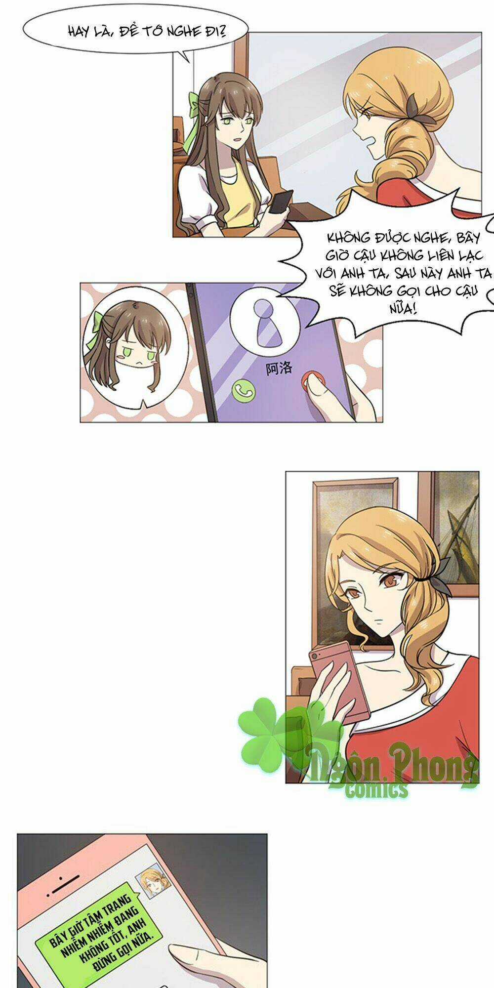 Hai Chú Mèo ToTem Chapter 35 trang 15