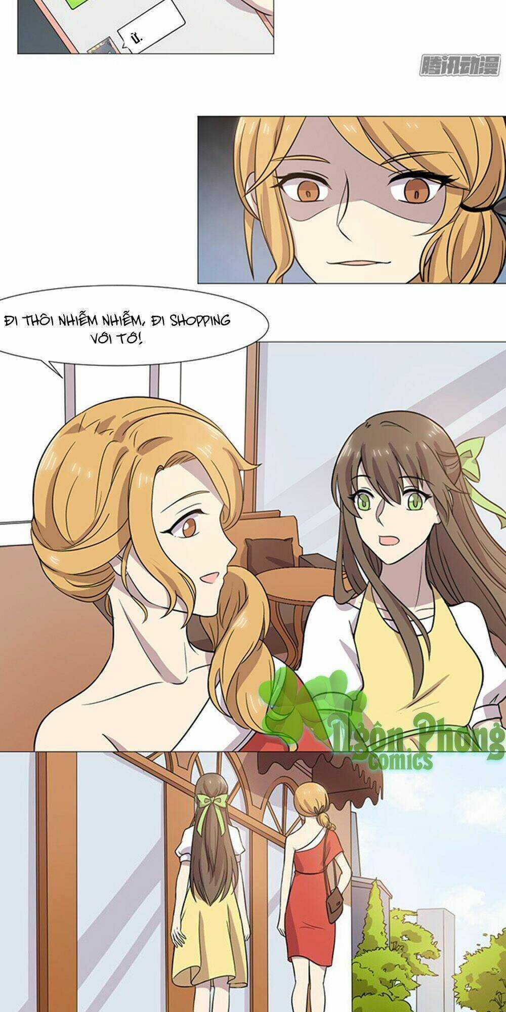 Hai Chú Mèo ToTem Chapter 35 trang 16