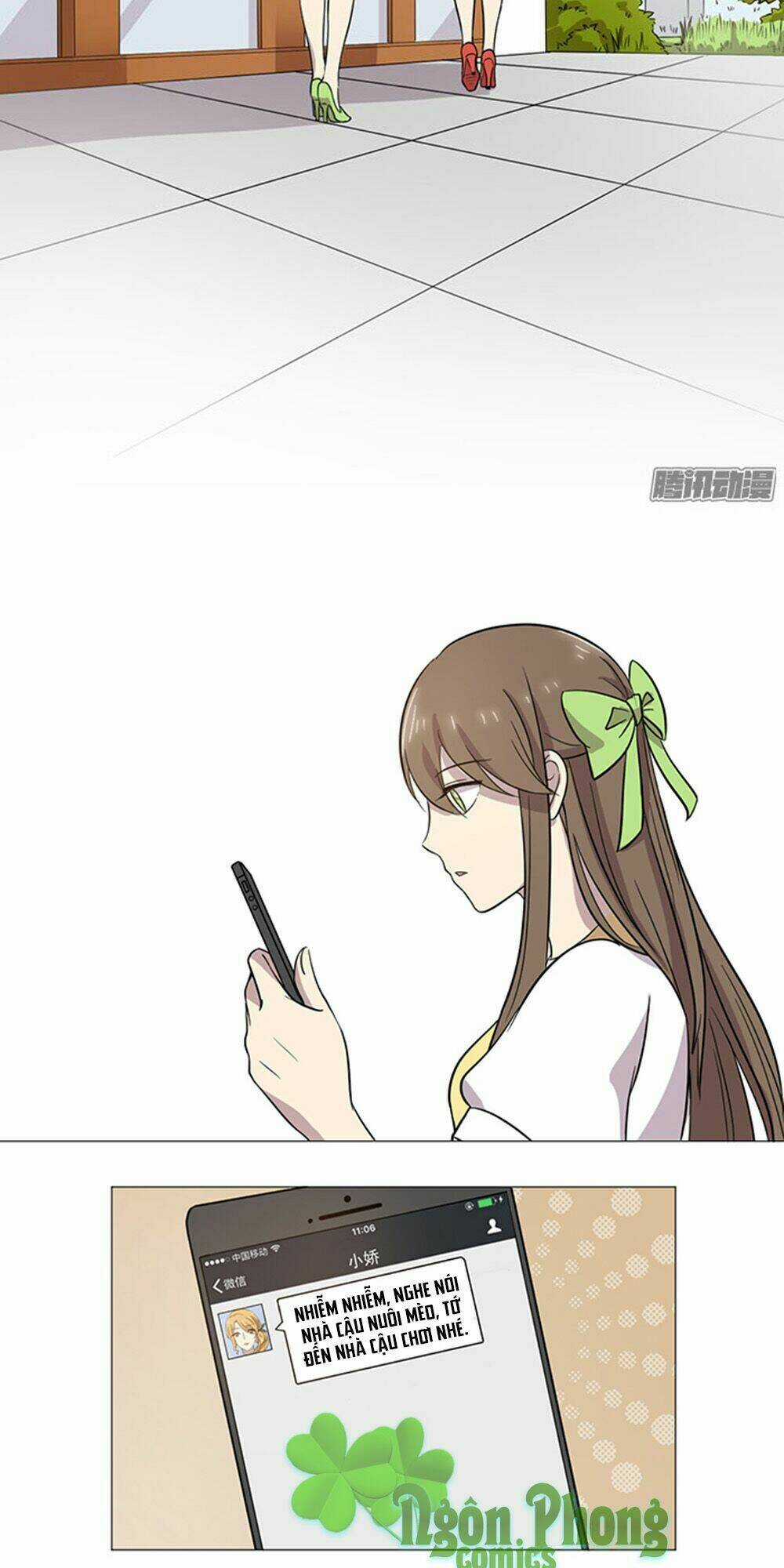 Hai Chú Mèo ToTem Chapter 35 trang 17