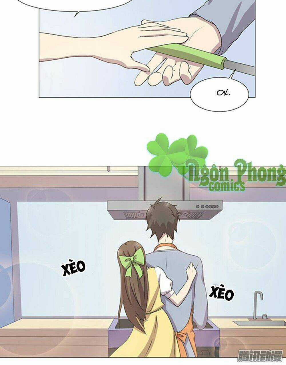 Hai Chú Mèo ToTem Chapter 35 trang 6