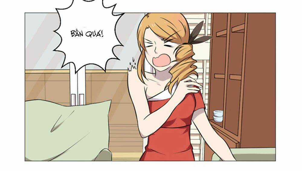 Hai Chú Mèo ToTem Chapter 36 trang 12