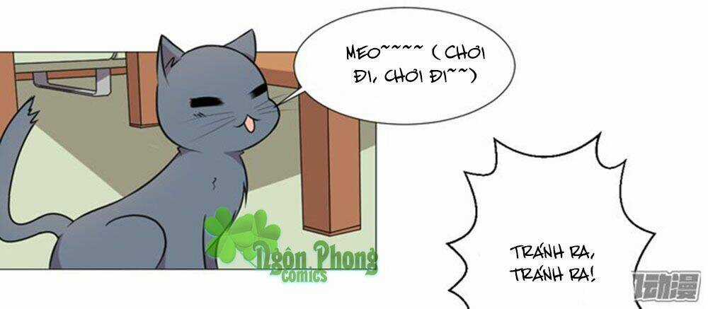 Hai Chú Mèo ToTem Chapter 36 trang 13