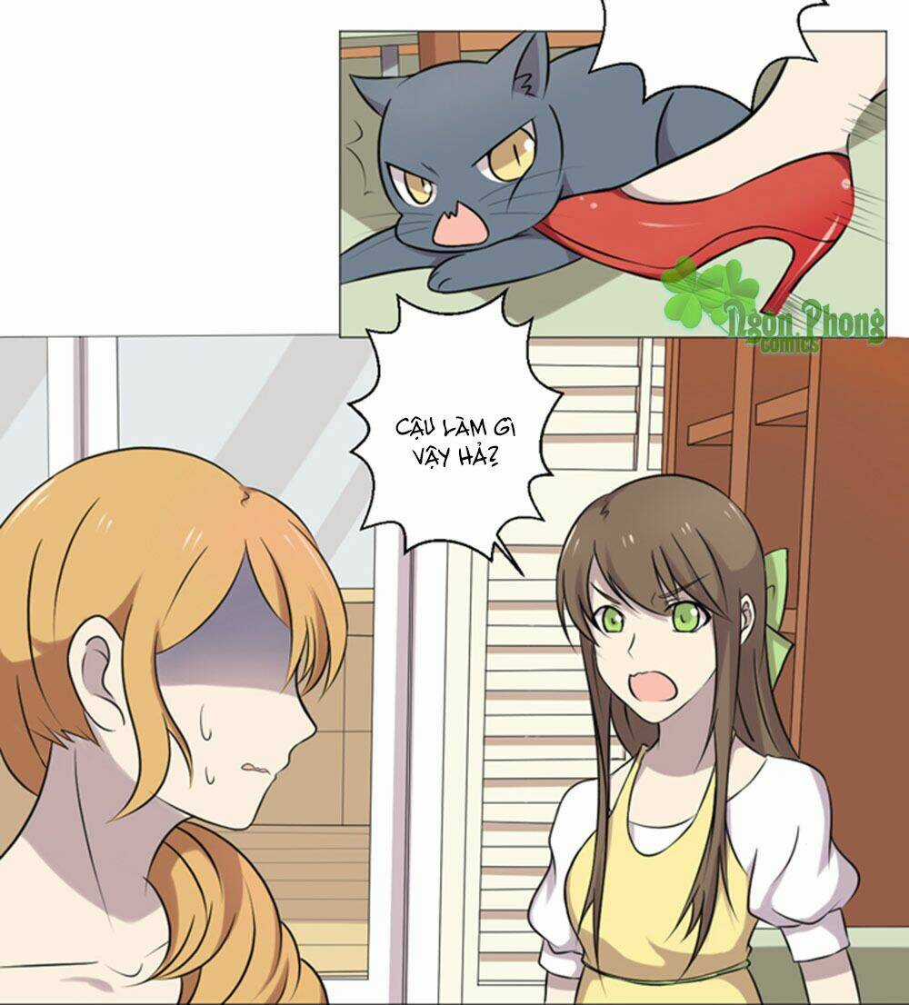 Hai Chú Mèo ToTem Chapter 36 trang 14