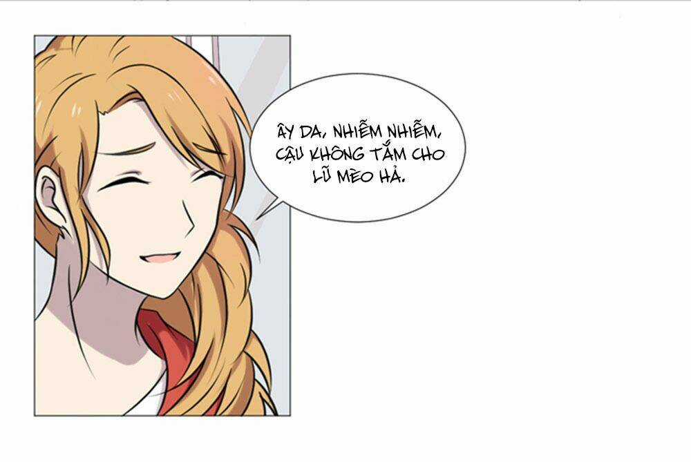 Hai Chú Mèo ToTem Chapter 36 trang 15