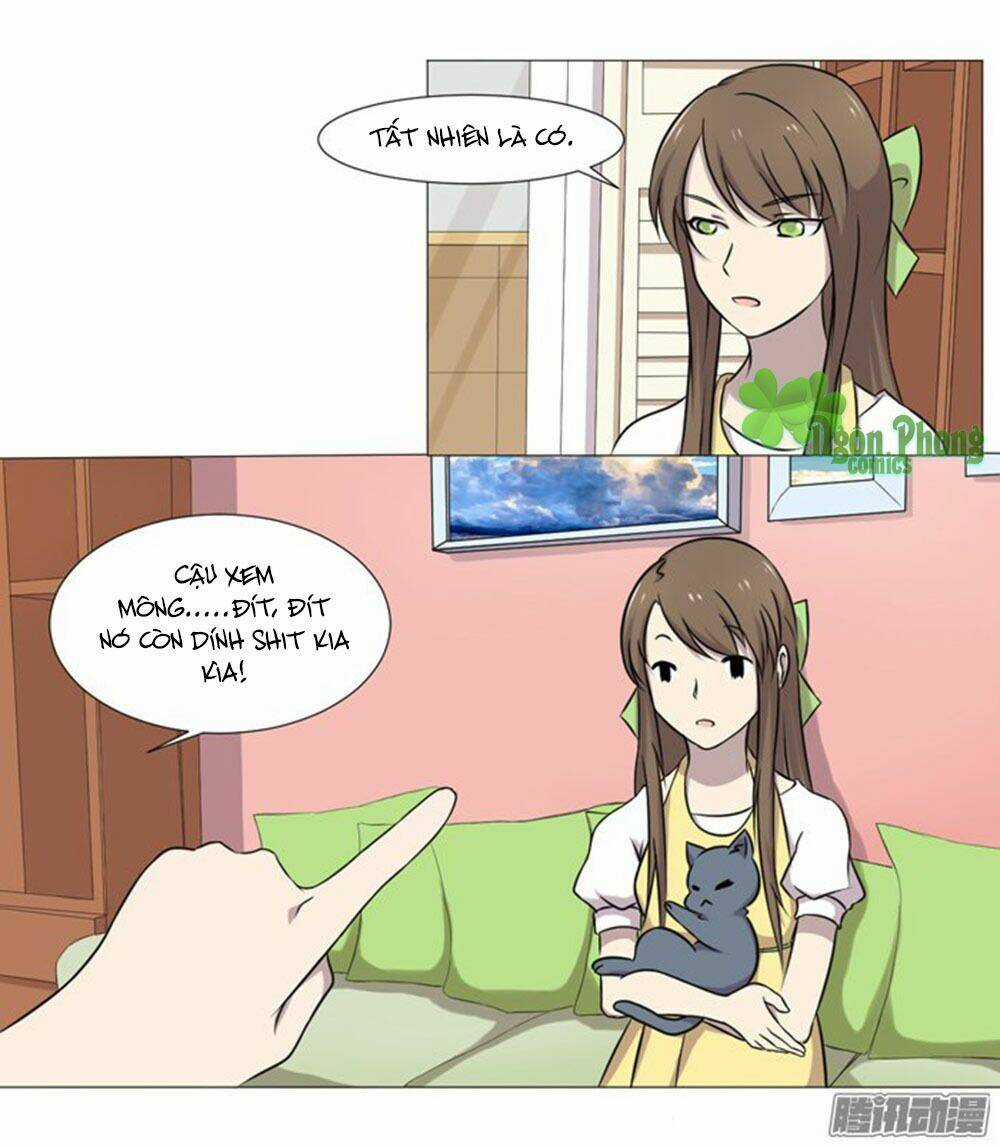 Hai Chú Mèo ToTem Chapter 36 trang 16