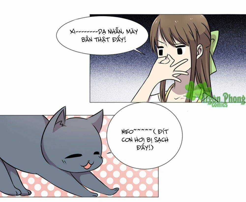 Hai Chú Mèo ToTem Chapter 36 trang 18