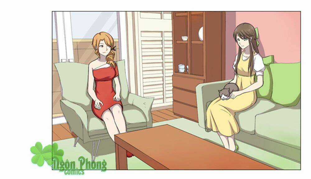 Hai Chú Mèo ToTem Chapter 36 trang 2