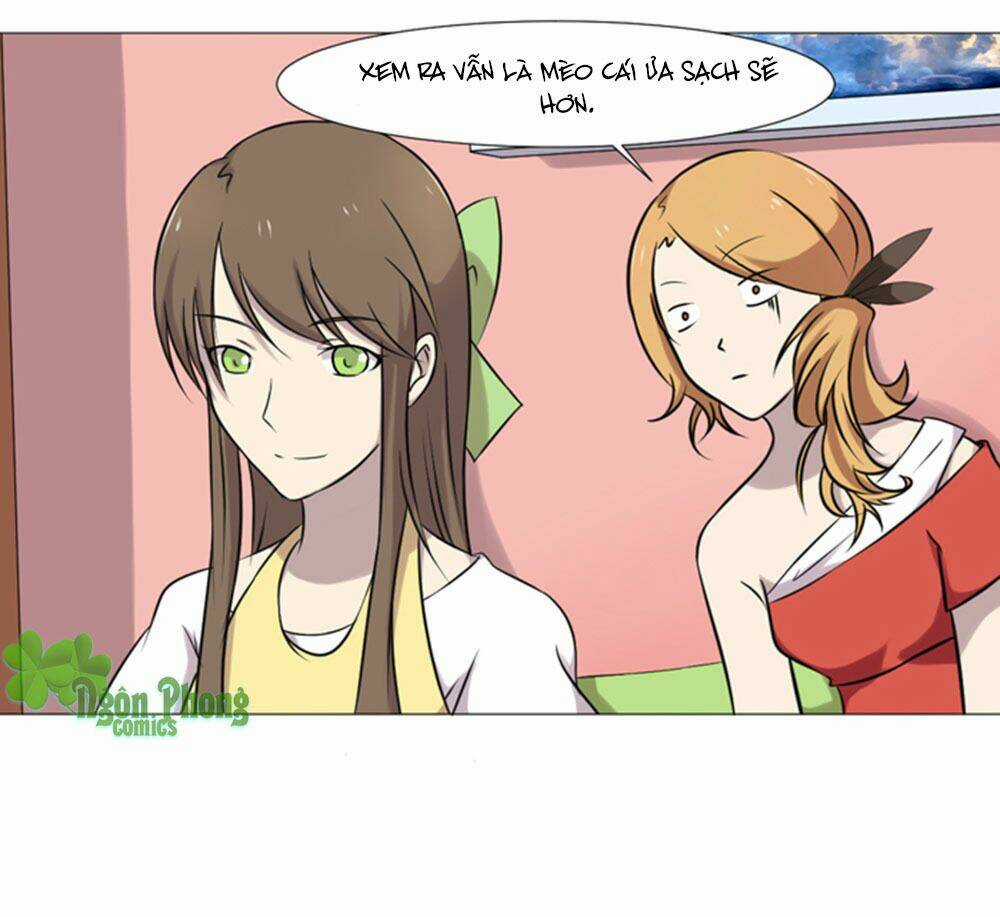 Hai Chú Mèo ToTem Chapter 36 trang 20