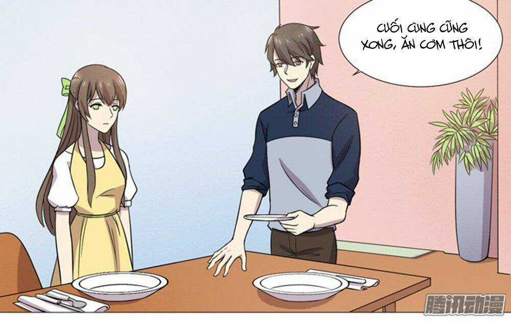 Hai Chú Mèo ToTem Chapter 36 trang 22