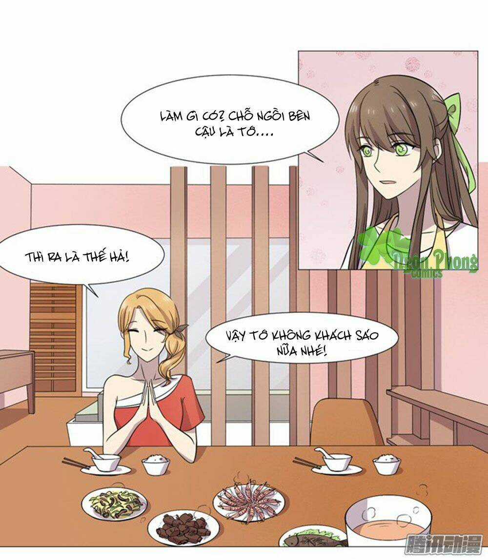 Hai Chú Mèo ToTem Chapter 36 trang 25