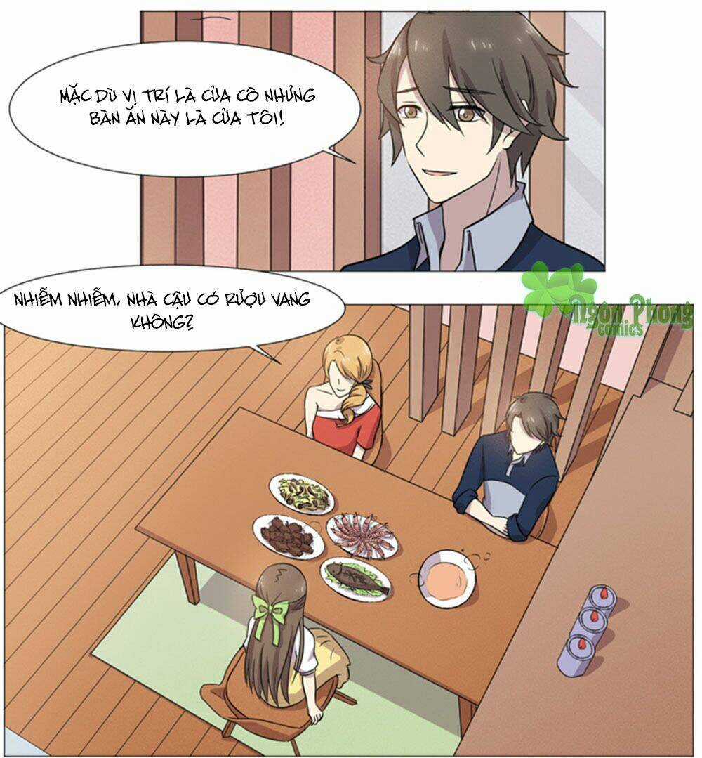 Hai Chú Mèo ToTem Chapter 36 trang 26