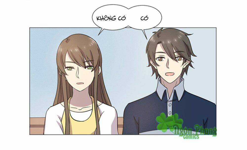 Hai Chú Mèo ToTem Chapter 36 trang 27