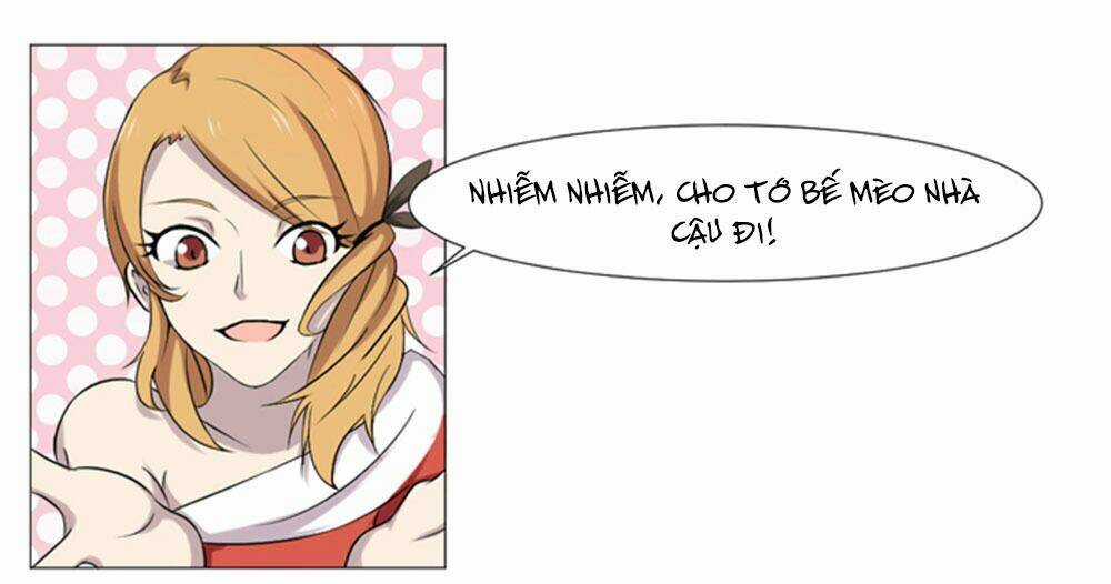 Hai Chú Mèo ToTem Chapter 36 trang 3