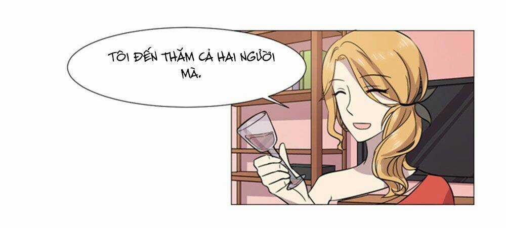 Hai Chú Mèo ToTem Chapter 36 trang 38