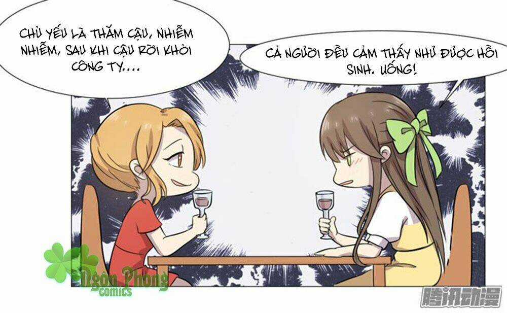 Hai Chú Mèo ToTem Chapter 36 trang 40