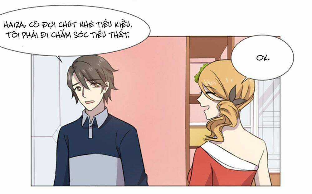 Hai Chú Mèo ToTem Chapter 36 trang 47