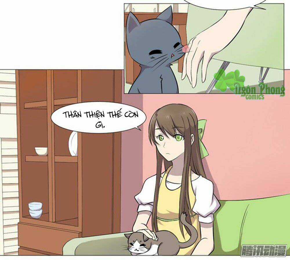 Hai Chú Mèo ToTem Chapter 36 trang 7