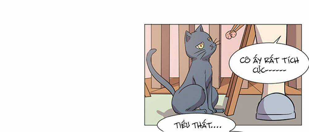 Hai Chú Mèo ToTem Chapter 37 trang 10