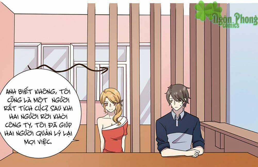 Hai Chú Mèo ToTem Chapter 37 trang 12