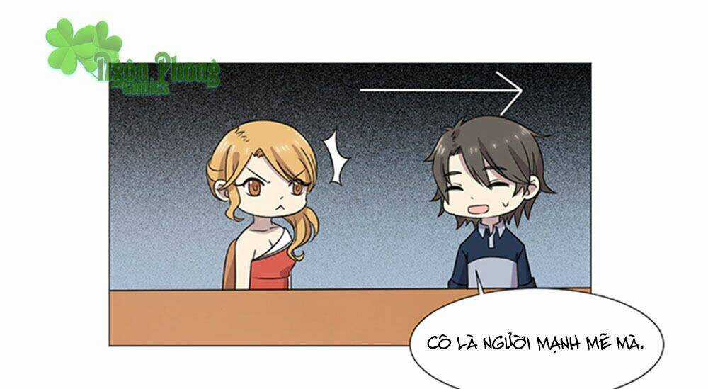 Hai Chú Mèo ToTem Chapter 37 trang 13