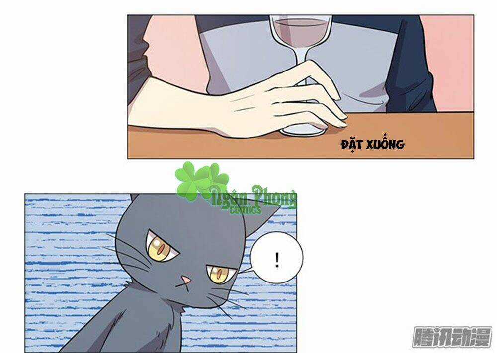 Hai Chú Mèo ToTem Chapter 37 trang 17