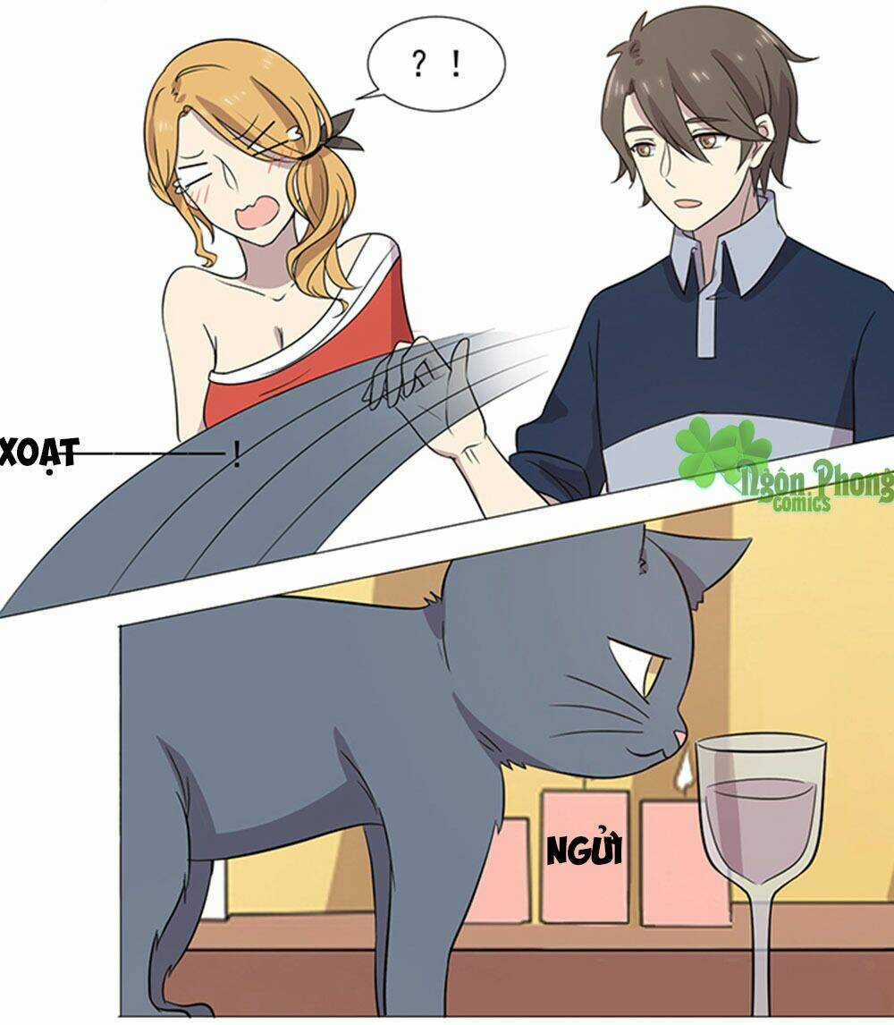 Hai Chú Mèo ToTem Chapter 37 trang 18