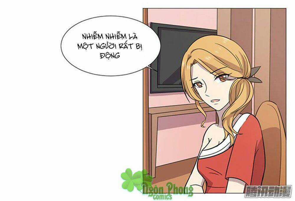 Hai Chú Mèo ToTem Chapter 37 trang 20