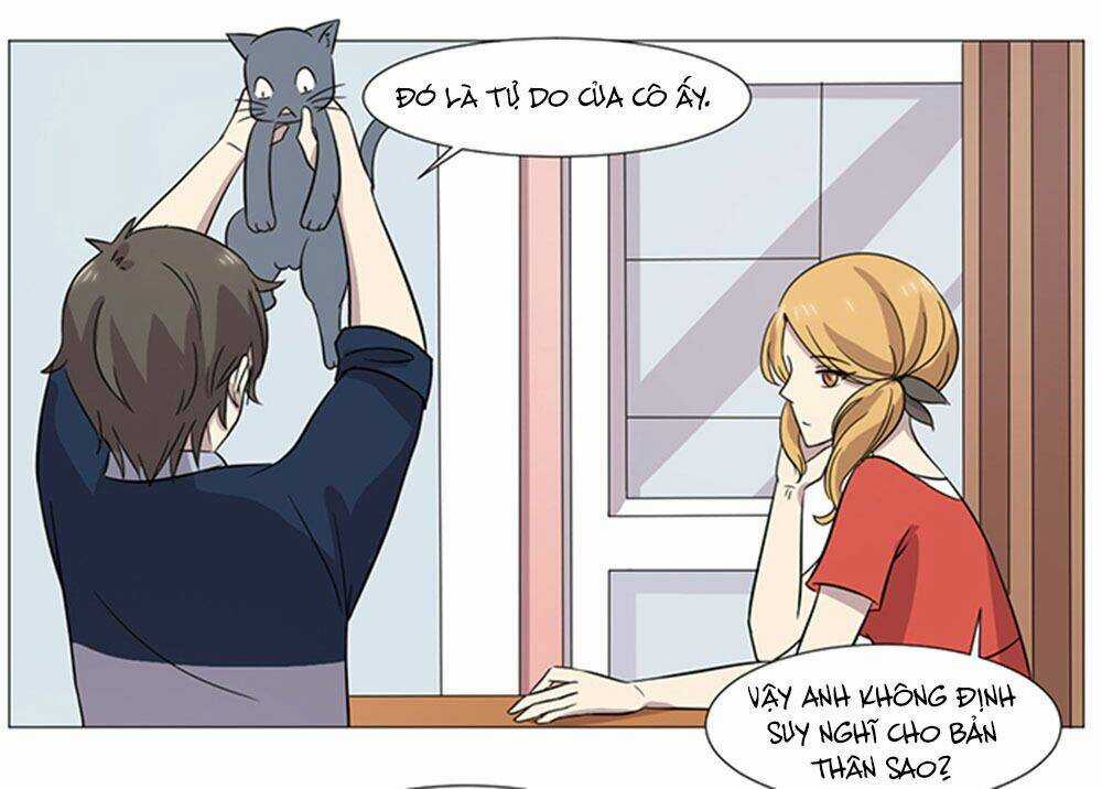 Hai Chú Mèo ToTem Chapter 37 trang 21
