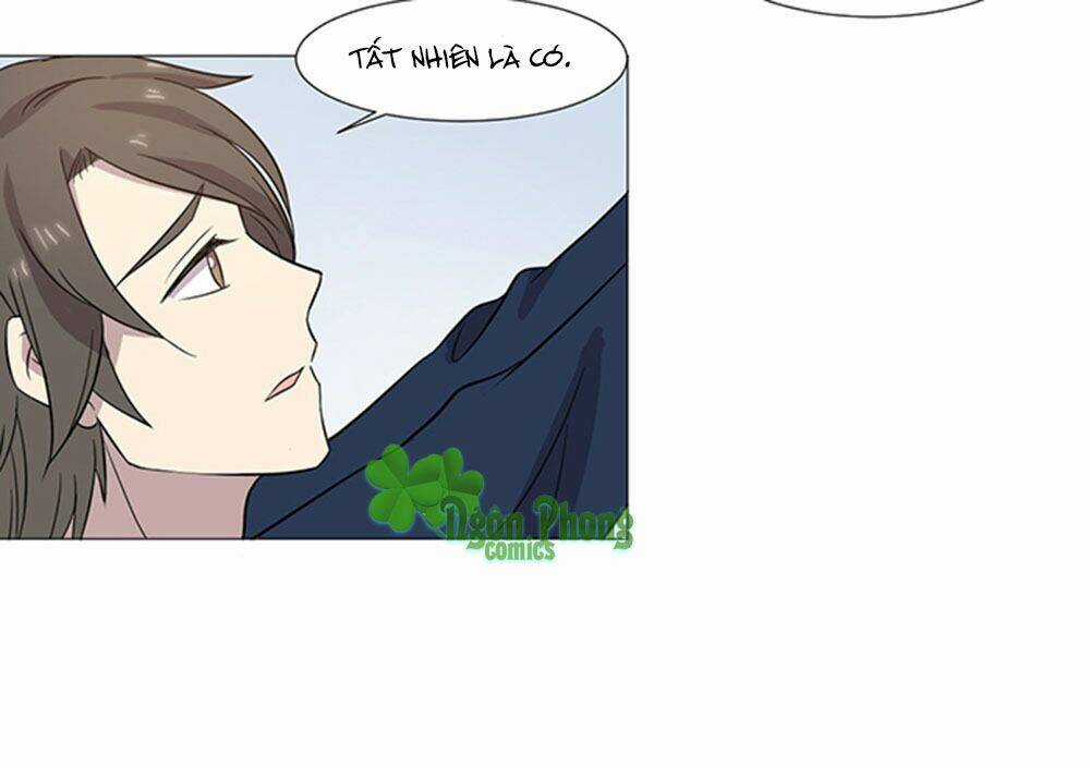 Hai Chú Mèo ToTem Chapter 37 trang 22