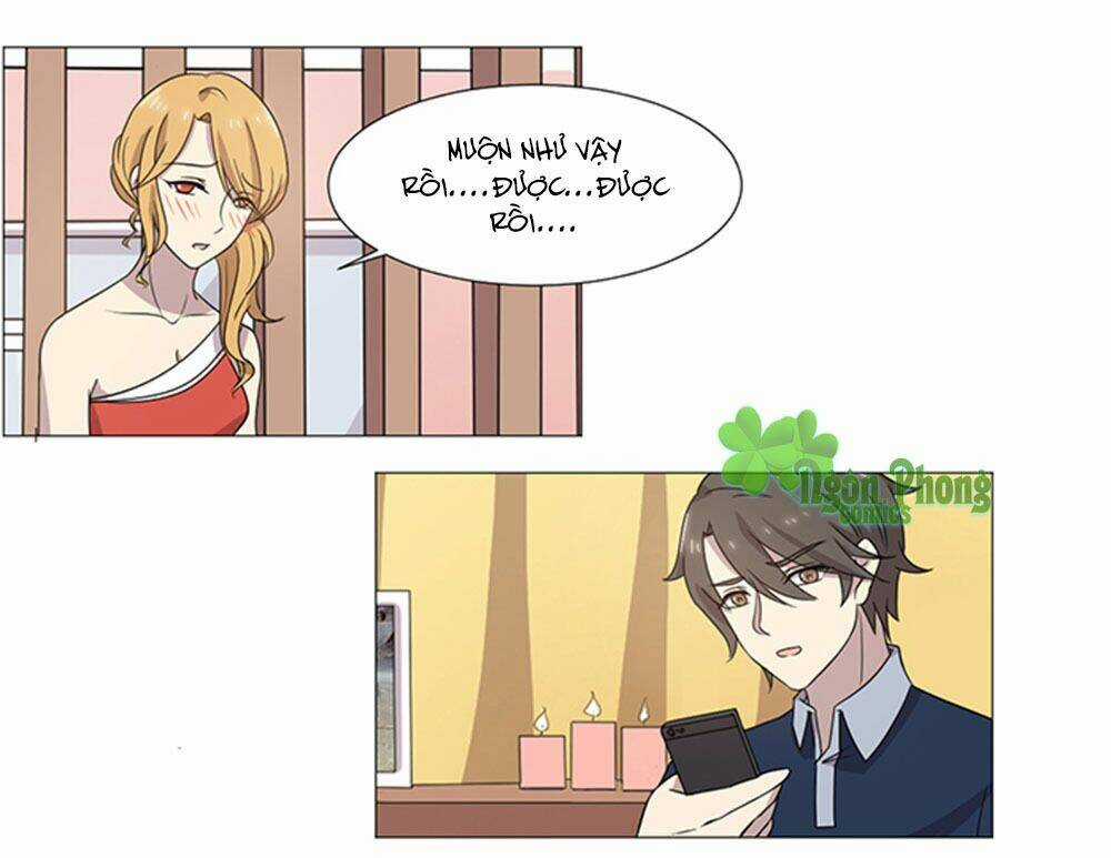 Hai Chú Mèo ToTem Chapter 37 trang 33