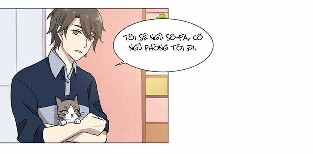 Hai Chú Mèo ToTem Chapter 37 trang 37