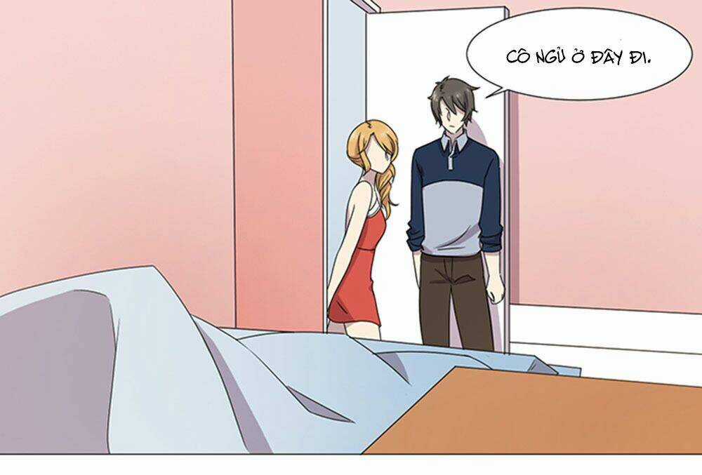 Hai Chú Mèo ToTem Chapter 37 trang 39