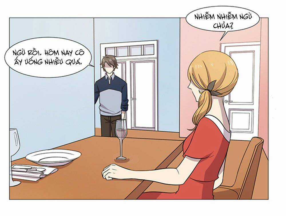 Hai Chú Mèo ToTem Chapter 37 trang 4