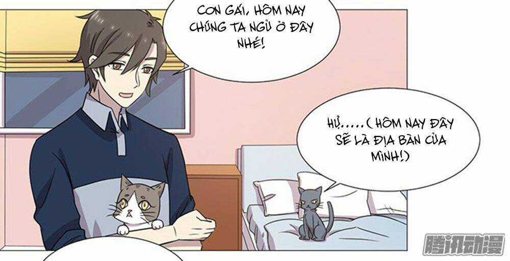 Hai Chú Mèo ToTem Chapter 37 trang 41