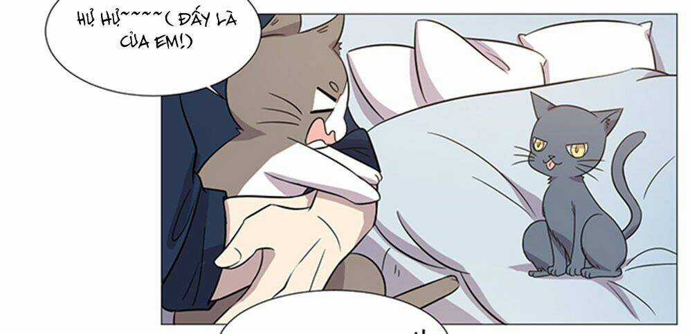 Hai Chú Mèo ToTem Chapter 37 trang 42