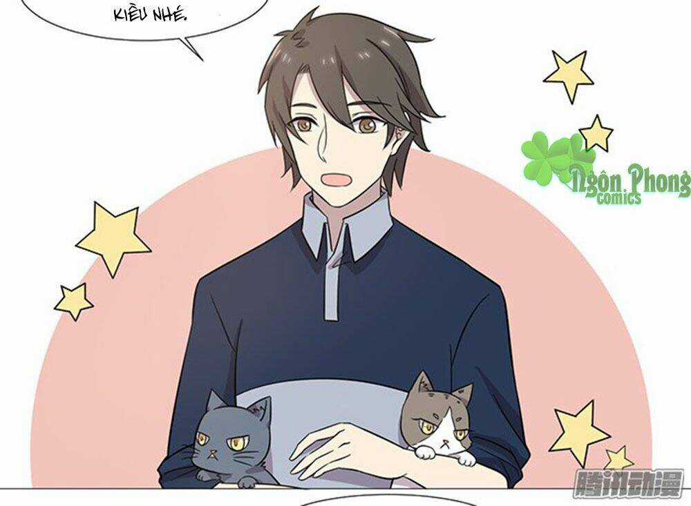 Hai Chú Mèo ToTem Chapter 37 trang 44