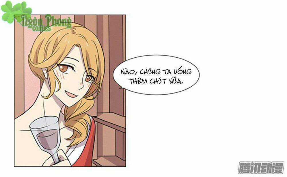 Hai Chú Mèo ToTem Chapter 37 trang 5