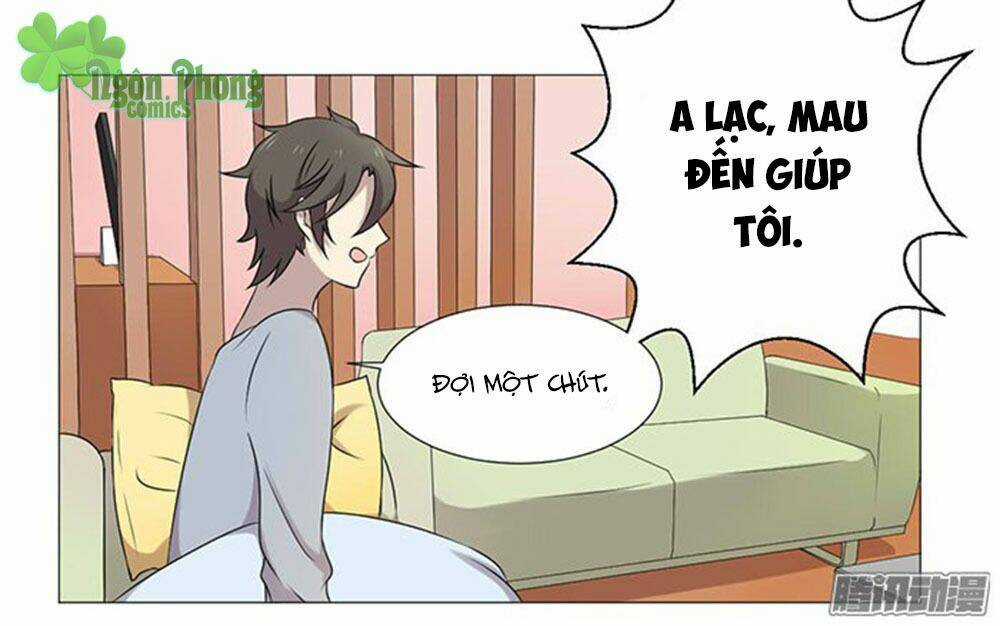 Hai Chú Mèo ToTem Chapter 37 trang 50