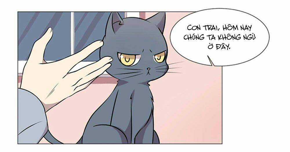 Hai Chú Mèo ToTem Chapter 37 trang 54