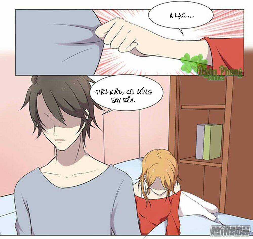 Hai Chú Mèo ToTem Chapter 37 trang 56