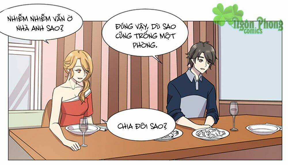 Hai Chú Mèo ToTem Chapter 37 trang 7