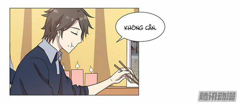 Hai Chú Mèo ToTem Chapter 37 trang 8