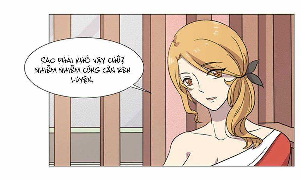 Hai Chú Mèo ToTem Chapter 37 trang 9