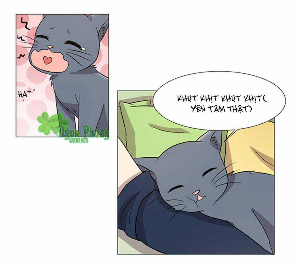 Hai Chú Mèo ToTem Chapter 38 trang 10