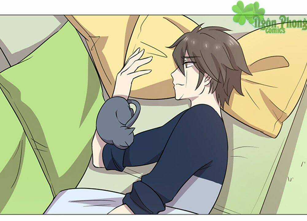 Hai Chú Mèo ToTem Chapter 38 trang 11