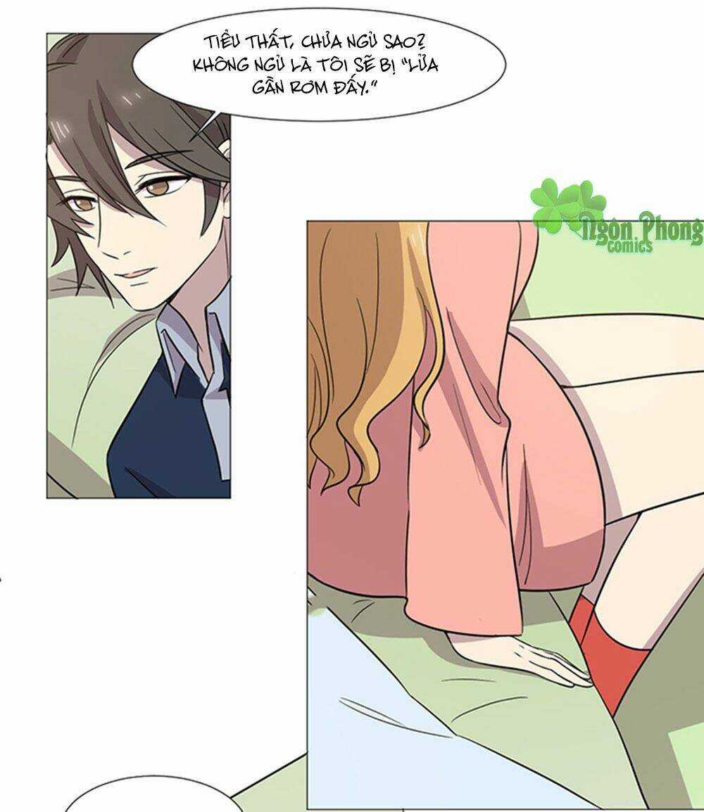 Hai Chú Mèo ToTem Chapter 38 trang 14